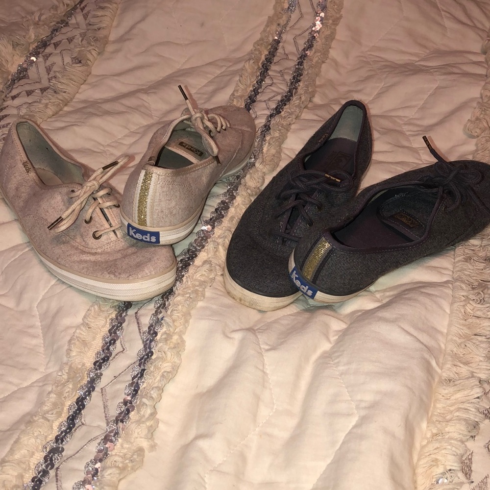 Keds - 2 pairs